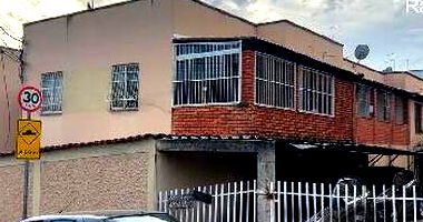 Apartamento em Betim/MG com 2 quartos