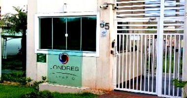 Apartamento com 2 quartos em Londrina/PR