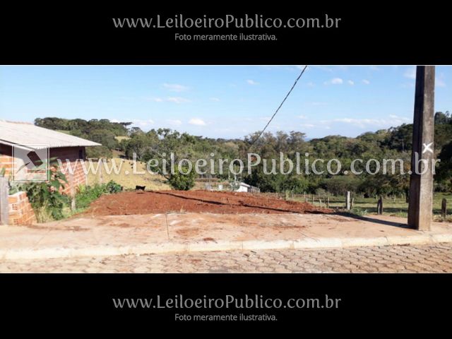 Terreno Urbano 160m² em Pinhalão - Excelente Oportunidade