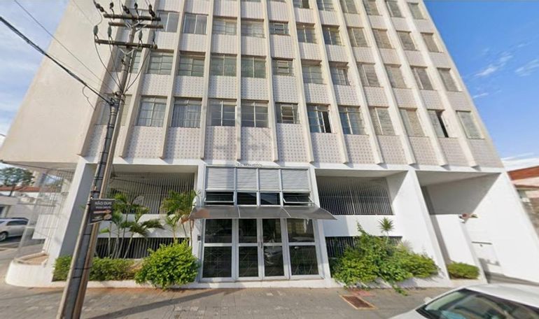 Apartamento 87m² com 1 vaga em Bauru-SP - Edifício San Francisco