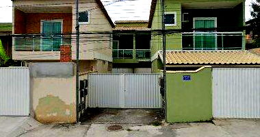 Casa com 2 quartos e 1 banheiro em São Gonçalo