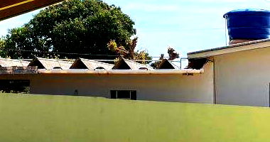 Casa Ocupada na Rua Estados Unidos - Assis Chateaubriand