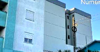 Apartamento com 2 quartos, 1 banheiro e 1 vaga