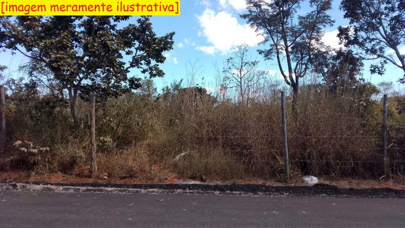 Terreno com Direitos Possessórios em Brasília