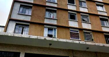 Apartamento 2º andar no Edifício Marcellus, 26,04m², ocupado