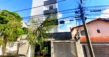 Apartamento Ocupado com 3 Vagas em Belo Horizonte