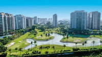 Apartamento 244m² com 3 Vagas na Barra da Tijuca