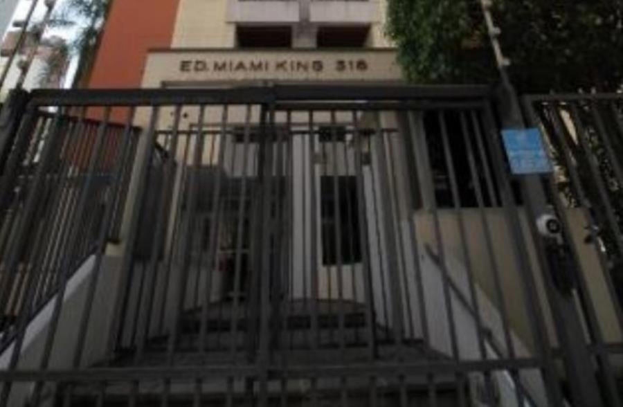 Apartamento com 2 quartos e 1 vaga no Jardim Paulista