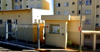 Apartamento 59m2 com 2 quartos em Bragança Paulista/SP