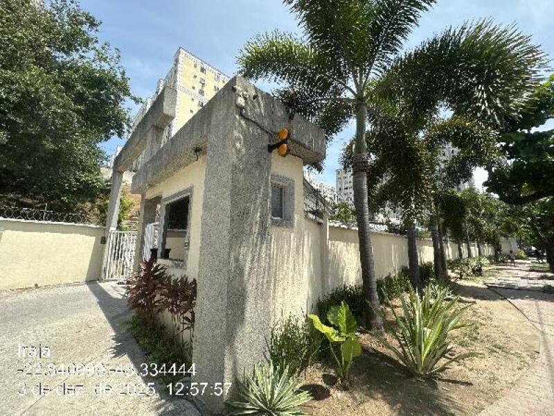 Apartamento com 2 quartos, 48m², 1 vaga