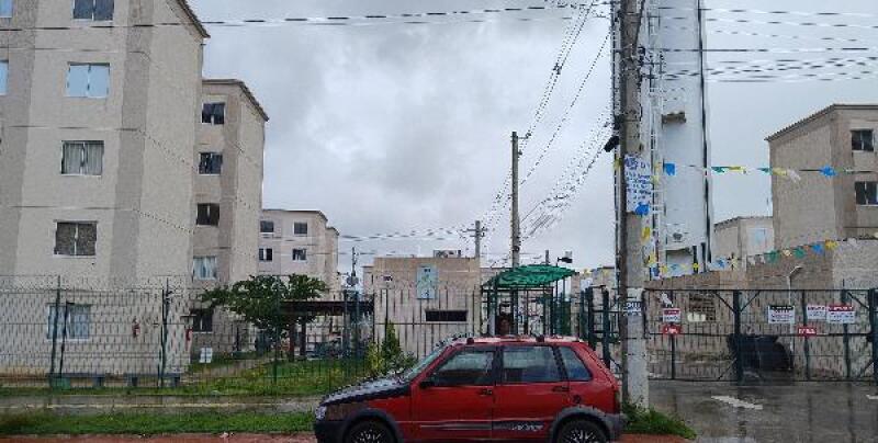 Apartamento 2 quartos, 40,53m² - Areia Branca, Salvador/BA