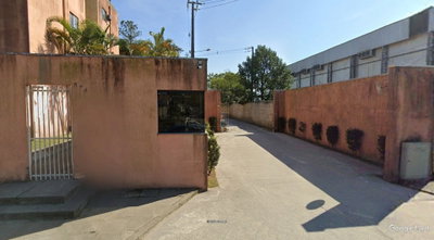 Apartamento térreo de 55,85 m² no Conjunto Bell Mar