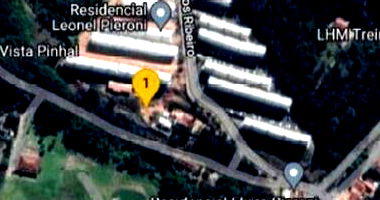 Terreno Urbano com Área Construída em Espírito Santo do Pinhal/SP