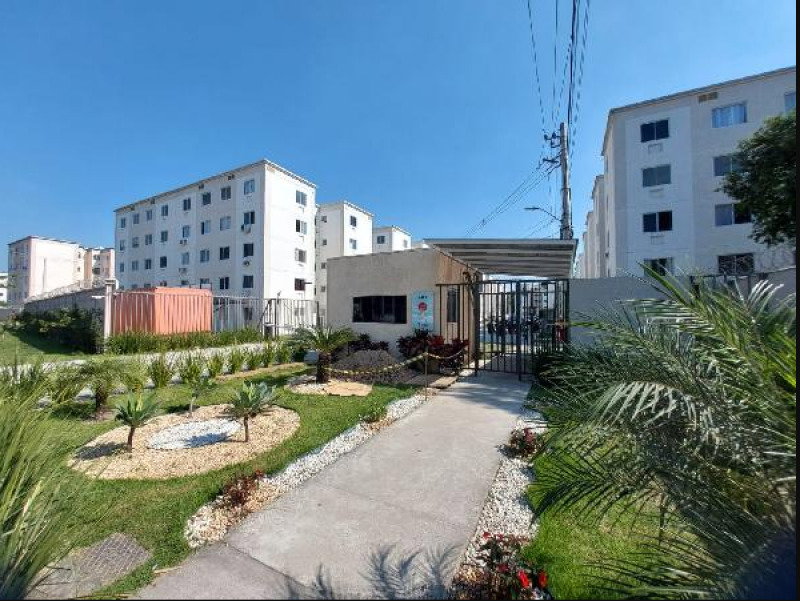 Apartamento 40m² em Rio de Janeiro com 1 quarto e 1 banheiro