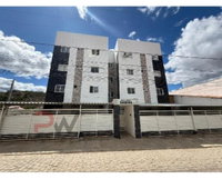 Apartamento em Sumé/PB - Ed. Res. Samira - 2 Quartos