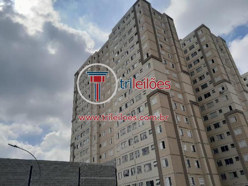 Apartamento 2 quartos, 43,13m², 1 vaga