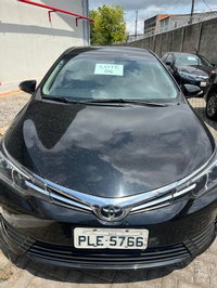 Toyota Corolla Gli Upper 2018/2019 em Salvador - BA