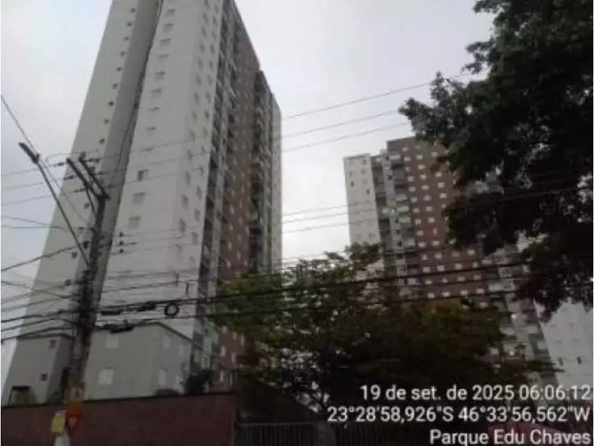 Apartamento com 1 vaga, 47m², Parque Edu Chaves