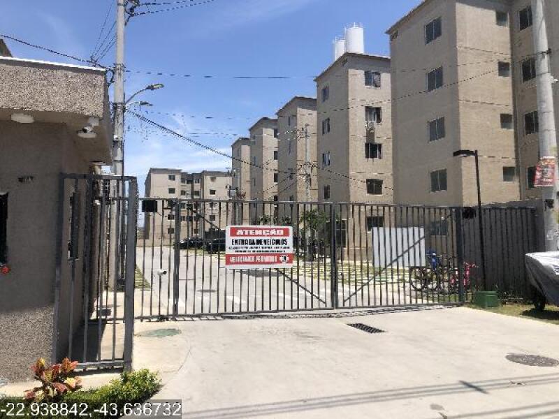 Apartamento com 2 quartos, 40,54m²