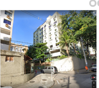 Apartamento de 76m² com piscina e porteiro no Méier
