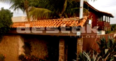 Casa em Ribeirão Preto/SP com 221,82m² e amplo quintal
