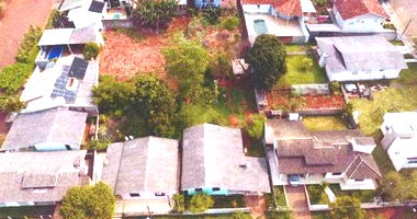 Terreno Urbano com 700m² em Realeza/PR