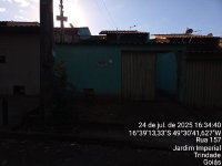 Casa com 65m² de área total em Trindade/GO