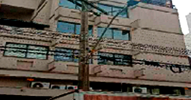 Sala Comercial Desocupada no Centro Histórico de Porto Alegre