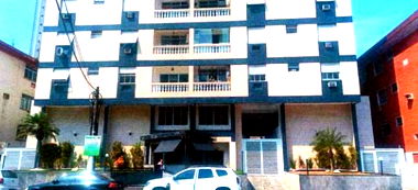 Apartamento com 113,70m² em Santos - Ponta da Praia