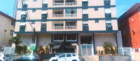 Apartamento com 113,70m² em Santos - Ponta da Praia