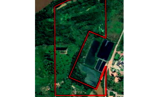 Área de Terras em Cacoal/RO - 37,7277 ha