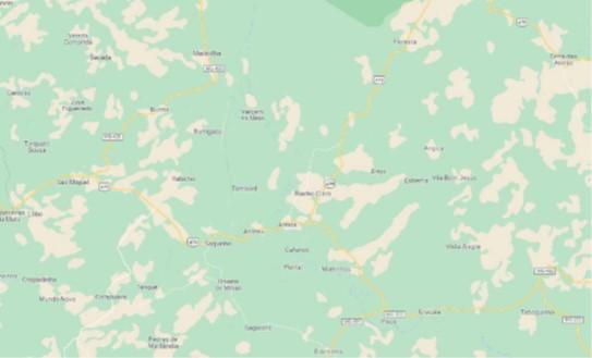 Fazenda São Gonçalo com 125,24ha em Arinos-MG