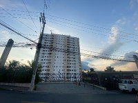 Apartamento 49,21m² em Carapicuíba/SP