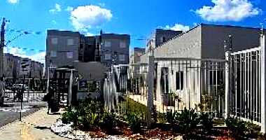 Apartamento em Sorocaba com 1 Quarto e 1 Banheiro