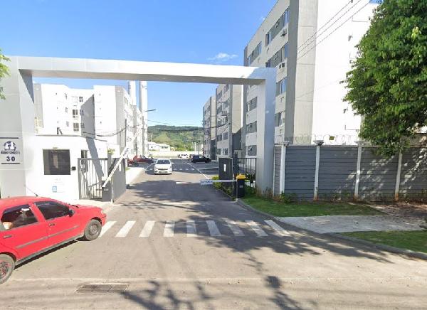 Apartamento com 2 quartos em Campo Grande, Rio de Janeiro