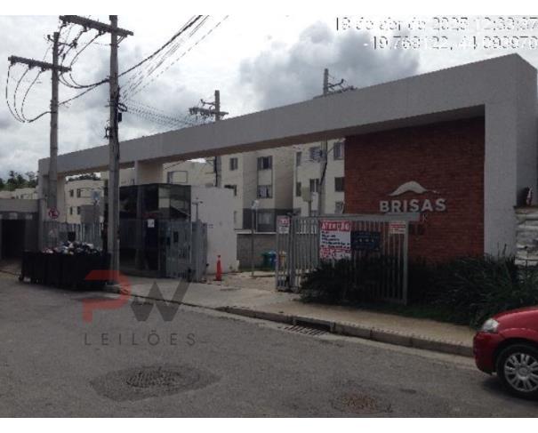 Apartamento com 2 quartos em Ribeirão das Neves/MG