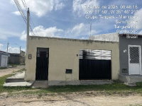 Casa com 2 quartos e 1 vaga no Centro de Tangará/RN