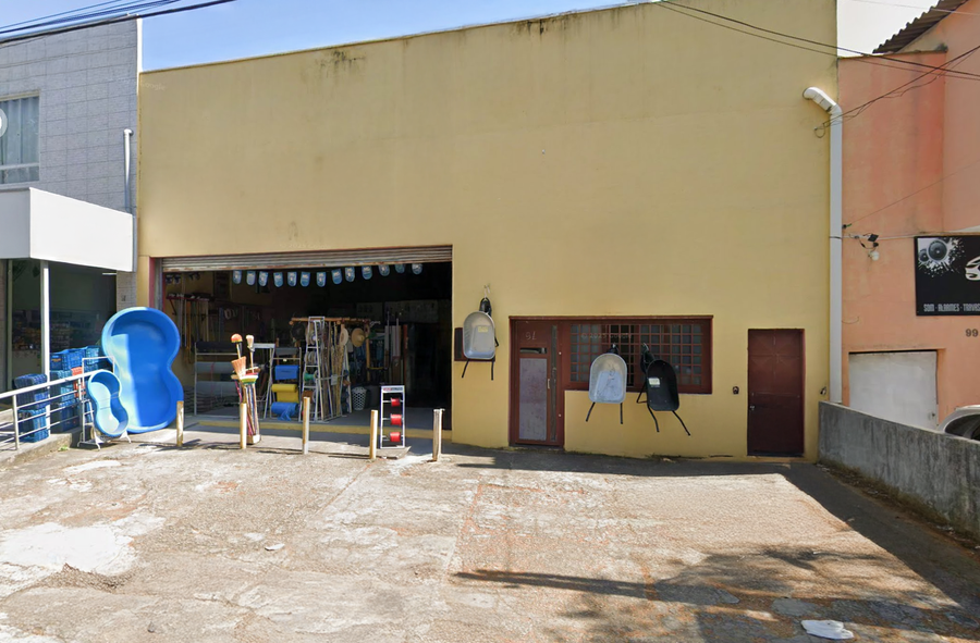 Imóvel Comercial com 204 m² em São José dos Campos/SP