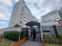 Apartamento aconchegante com 2 Quartos e 41,56 m² Área Privativa