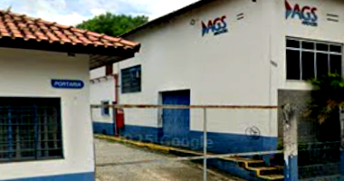 Imóvel Comercial com 300m² em Cruzeiro/SP