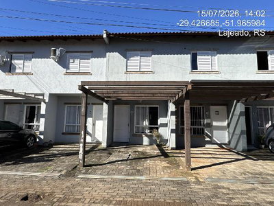 Casa 2 Quartos, 1 Vaga e 72,03 m² Privativos
