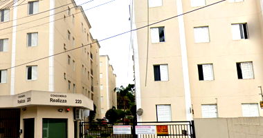 Apartamento 45,64m² com 1 vaga de garagem