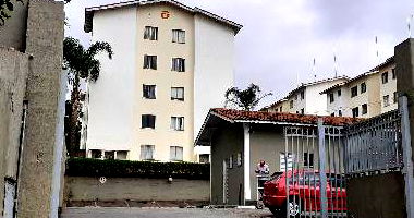 Apartamento no Residencial Parque Cumbica com 48,56m²