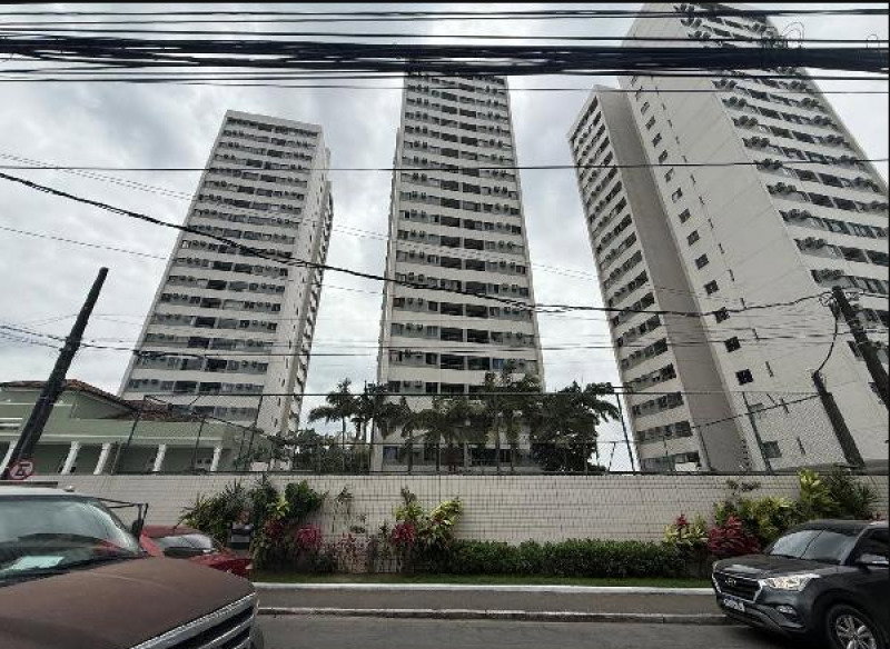 Apartamento com 3 Quartos em Recife