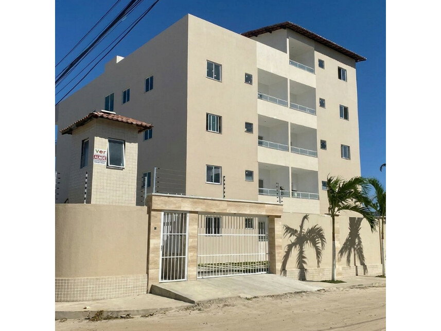 Apartamento em Leilão com 66,33m² em Fortaleza/CE