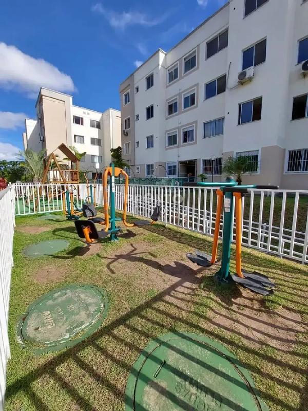 Apartamento com 2 quartos, 1 banheiro e 1 vaga de garagem