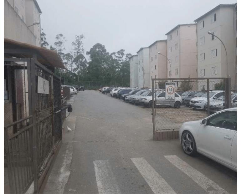 Apartamento com 2 quartos em São Bernardo do Campo