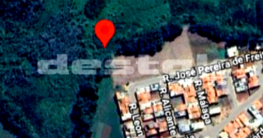 Terreno grande em Itaberá/SP com 16.144,06 m²