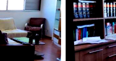 Apartamento com 2 quartos em Guarapuava/PR