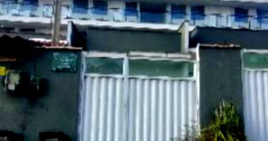 Casa com 42 m² em São Gonçalo/RJ - Laranjal